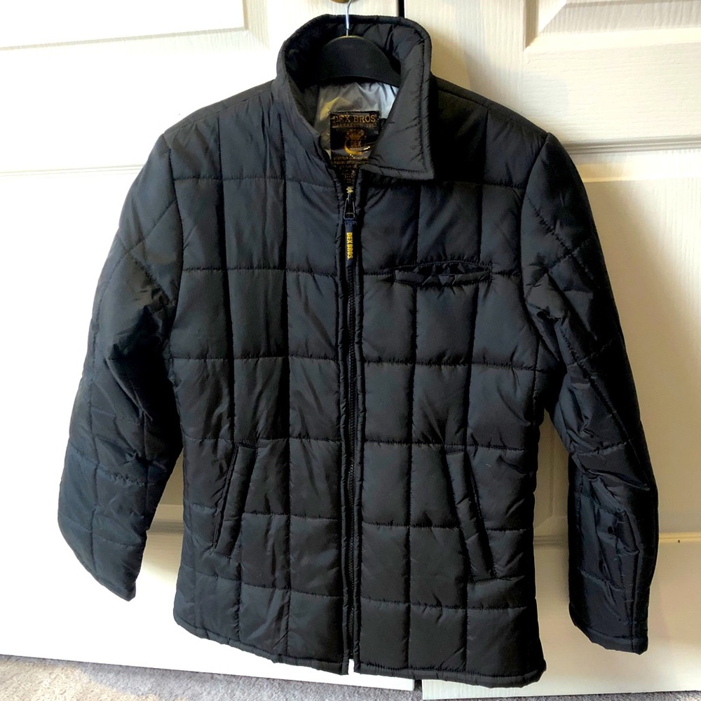 NWT vintage Dex puffer